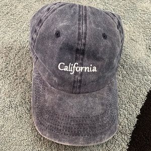 California women hat